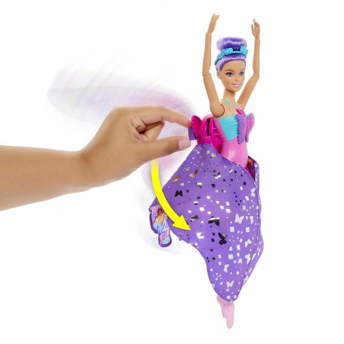Papp Barbie
